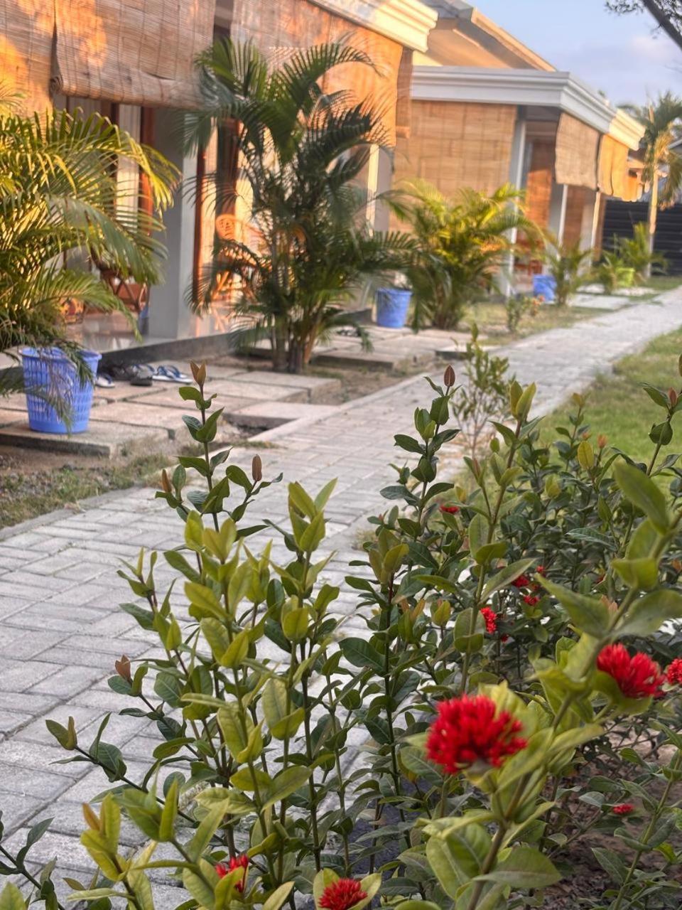 Qwank Kuta Lombok Apartment Bagian luar foto